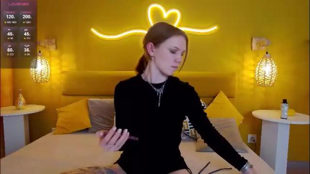 Thumbnail 1, lessysweety's Stream at Chaturbate, 1 month ago
