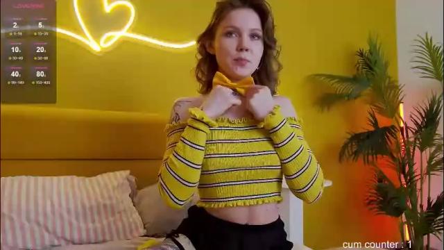 Image 10 of lessysweety Stream on Chaturbate on 1 month ago