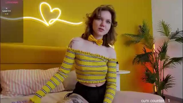 Image 11 of lessysweety Stream on Chaturbate on 1 month ago