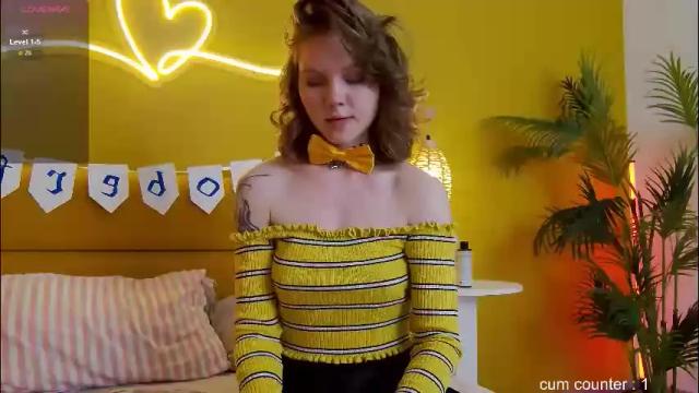 Thumbnail 3, lessysweety's Stream at Chaturbate, 1 month ago