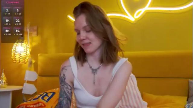 Image 7 of lessysweety Stream on Chaturbate on 1 month ago