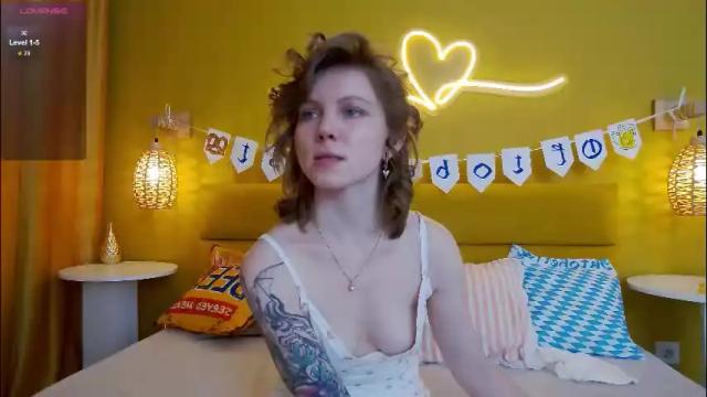 Thumbnail 1, lessysweety's Stream at Chaturbate, 29 days ago