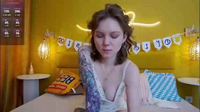 Image 4 of lessysweety Stream on Chaturbate on 29 days ago