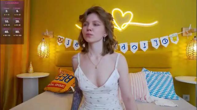 Thumbnail 2, lessysweety's Stream at Chaturbate, 29 days ago