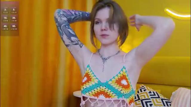 Image 4 of lessysweety Stream on Chaturbate on 7 days ago