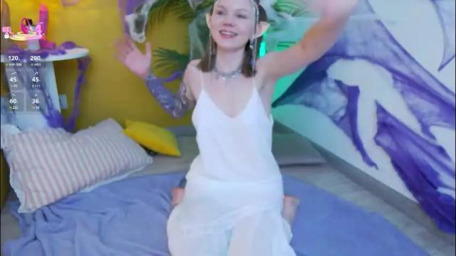 Image 3 of lessysweety Stream on Chaturbate on 4 days ago