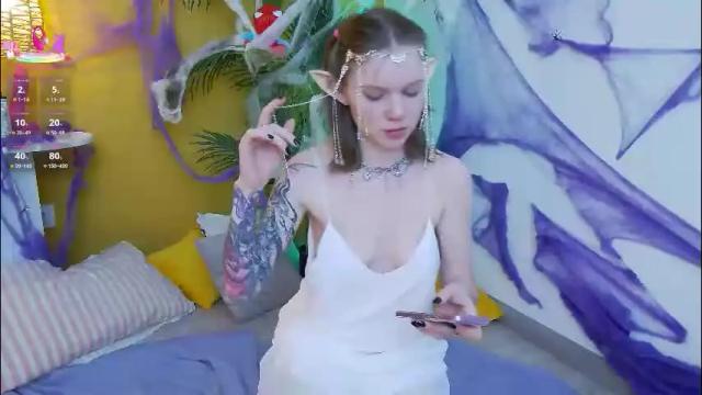 Image 8 of lessysweety Stream on Chaturbate on 4 days ago