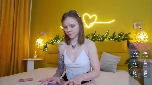 Thumbnail 1, lessysweety's Stream at Chaturbate, 1 month ago