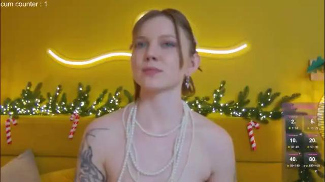 Thumbnail 1, lessysweety's Stream at Chaturbate, 1 month ago