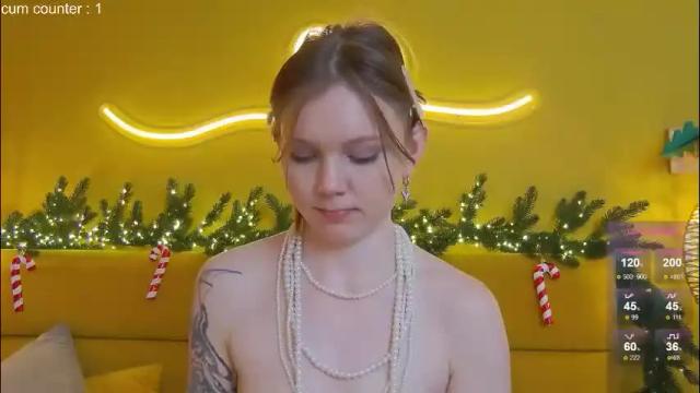 Image 2 of lessysweety Stream on Chaturbate on 1 month ago