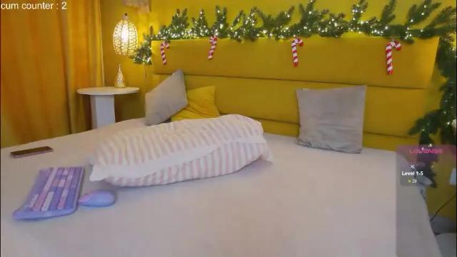 Thumbnail 3, lessysweety's Stream at Chaturbate, 1 month ago