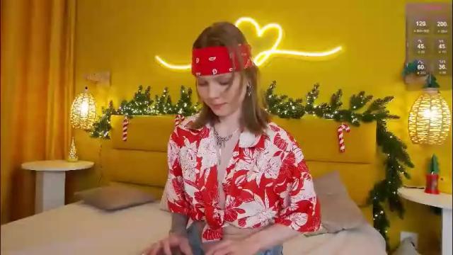 Image 2 of lessysweety Stream on Chaturbate on 1 month ago