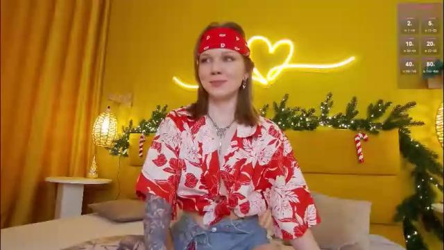 Thumbnail 3, lessysweety's Stream at Chaturbate, 1 month ago