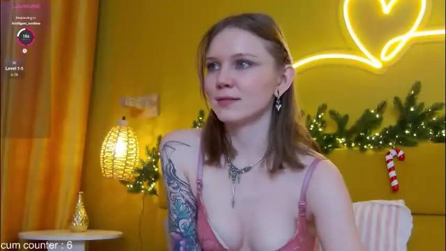 Image 2 of lessysweety Stream on Chaturbate on 1 month ago