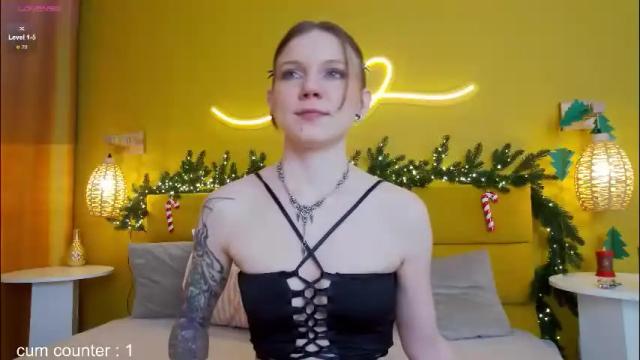 Thumbnail 1, lessysweety's Stream at Chaturbate, 22 days ago