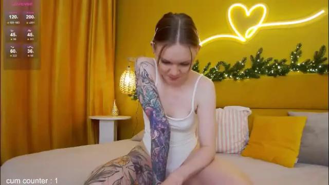 Image 2 of lessysweety Stream on Chaturbate on 14 days ago