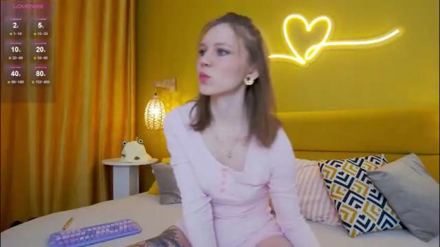 Thumbnail 1, lessysweety's Stream at Chaturbate, 7 days ago