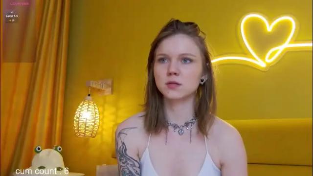 Thumbnail 1, lessysweety's Stream at Chaturbate, 6 days ago