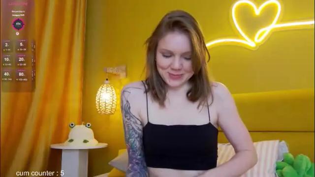 Image 3 of lessysweety Stream on Chaturbate on 5 days ago