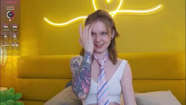 Image 8 of lessysweety Stream on Chaturbate on 11 hours ago