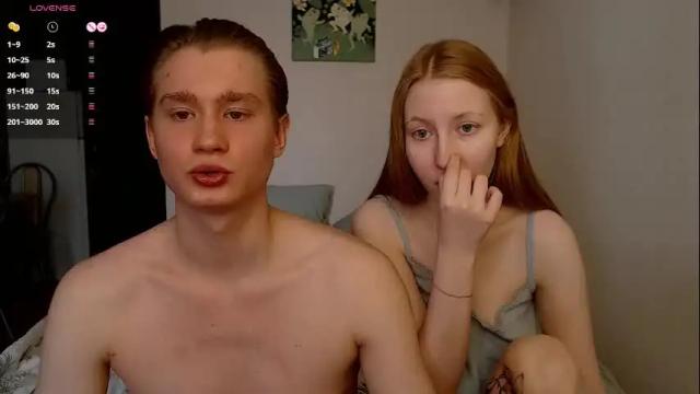 Image 3 of lessyxjhony Stream on Chaturbate on 2 months ago