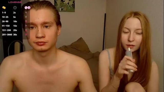 Image 3 of lessyxjhony Stream on Chaturbate on 14 days ago