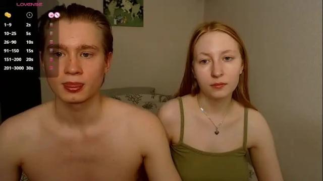 Thumbnail 1, lessyxjhony's Stream at Chaturbate, 1 month ago