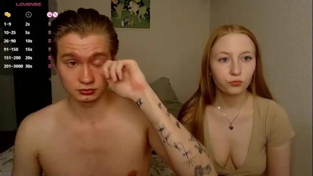 Thumbnail 1, lessyxjhony's Stream at Chaturbate, 1 month ago