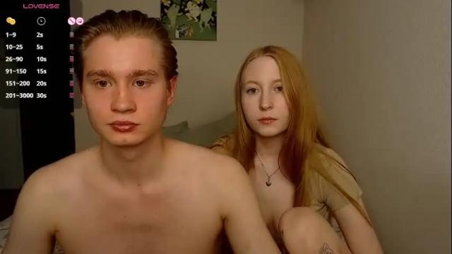 Image 2 of lessyxjhony Stream on Chaturbate on 1 month ago