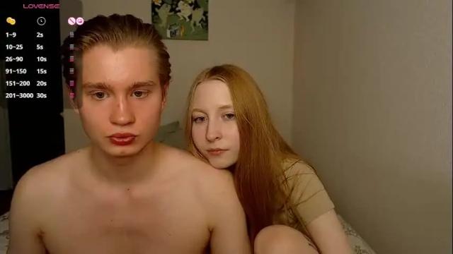 Image 4 of lessyxjhony Stream on Chaturbate on 1 month ago