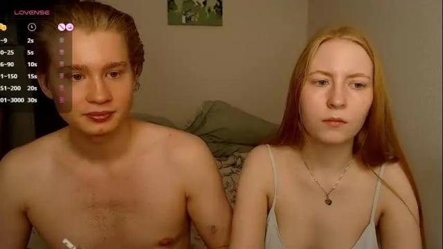 Image 12 of lessyxjhony Stream on Chaturbate on 1 month ago
