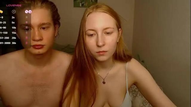 Image 3 of lessyxjhony Stream on Chaturbate on 1 month ago