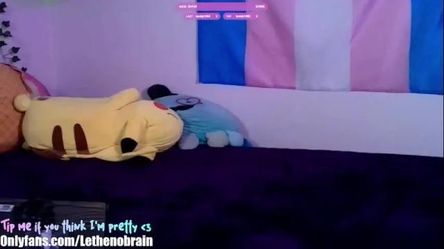 Image 4 of lethehasnobrains Stream on Chaturbate on 27 days ago