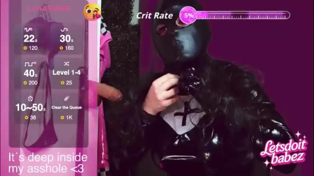 Image 12 of letsdoitbabez Stream on Chaturbate on 2 months ago