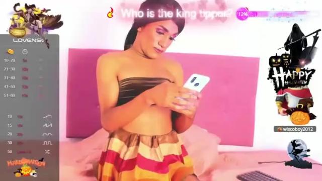 Thumbnail 3, leunnam_'s Stream at Chaturbate, 21 months ago