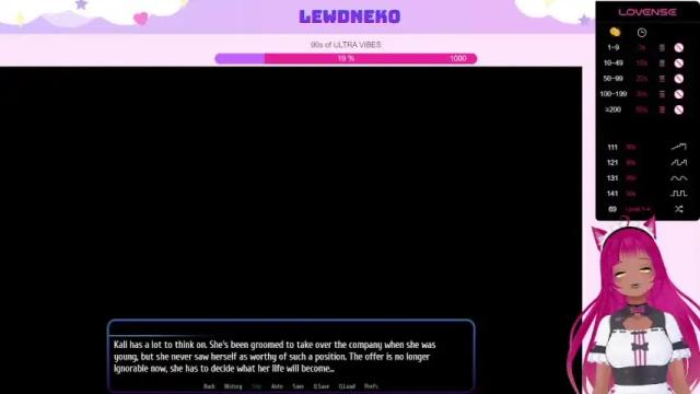Image 10 of lewdnekonya Stream on Chaturbate on 16 months ago