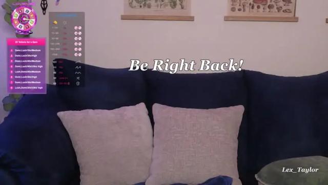 Image 10 of lex_taylor Stream on Chaturbate on 18 months ago