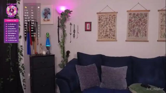 Thumbnail 1, lex_taylor's Stream at Chaturbate, 5 months ago