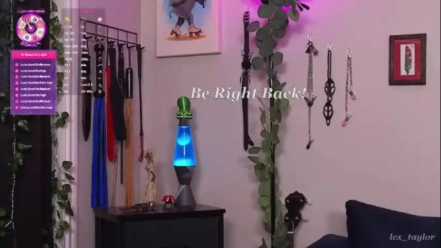 Image 11 of lex_taylor Stream on Chaturbate on 5 months ago