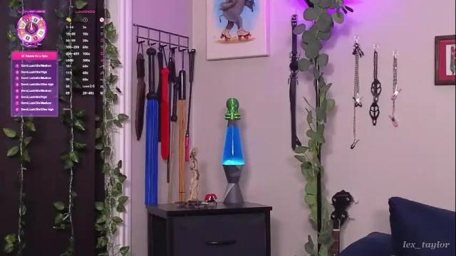 Thumbnail 1, lex_taylor's Stream at Chaturbate, 5 months ago