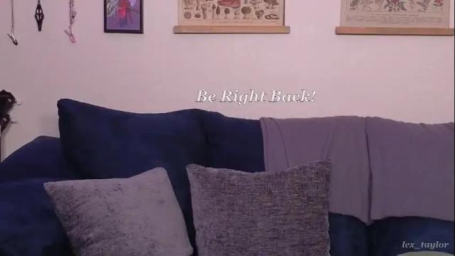 Thumbnail 1, lex_taylor's Stream at Chaturbate, 2 months ago