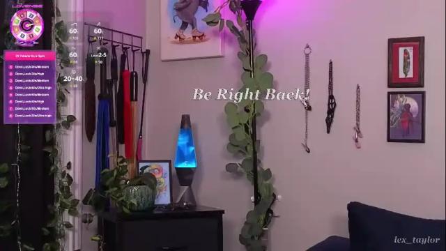 Thumbnail 1, lex_taylor's Stream at Chaturbate, 2 months ago