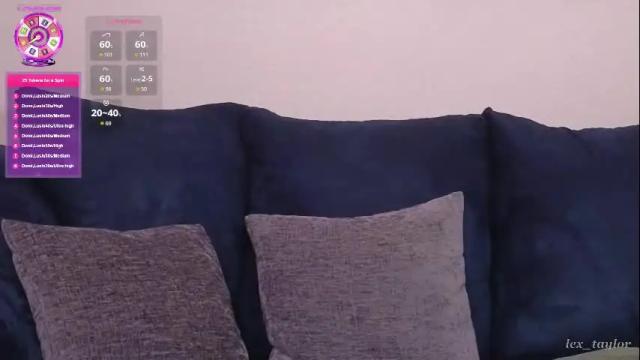 Image 8 of lex_taylor Stream on Chaturbate on 2 months ago
