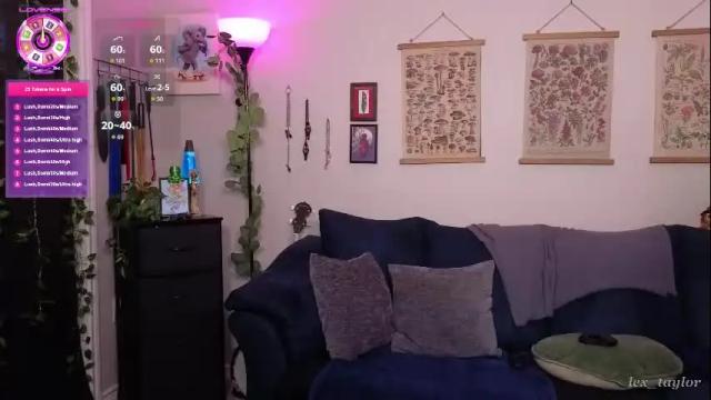 Thumbnail 1, lex_taylor's Stream at Chaturbate, 1 month ago