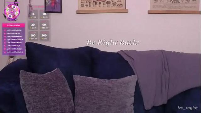 Image 2 of lex_taylor Stream on Chaturbate on 1 month ago