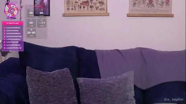 Thumbnail 1, lex_taylor's Stream at Chaturbate, 1 month ago