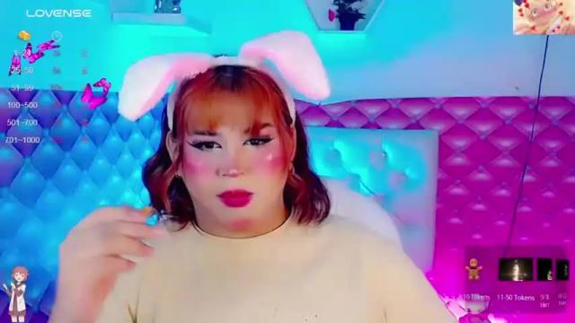 Image 2 of lexa__fox Stream on Chaturbate on 15 months ago