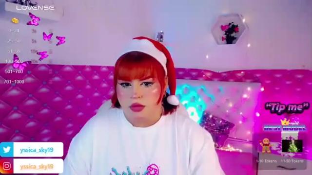 Image 10 of lexa__fox Stream on Chaturbate on 14 months ago