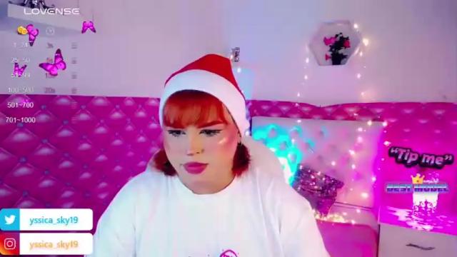 Image 2 of lexa__fox Stream on Chaturbate on 14 months ago