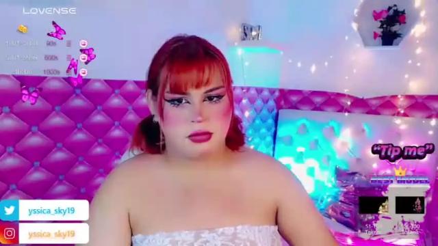 Image 3 of lexa__fox Stream on Chaturbate on 14 months ago